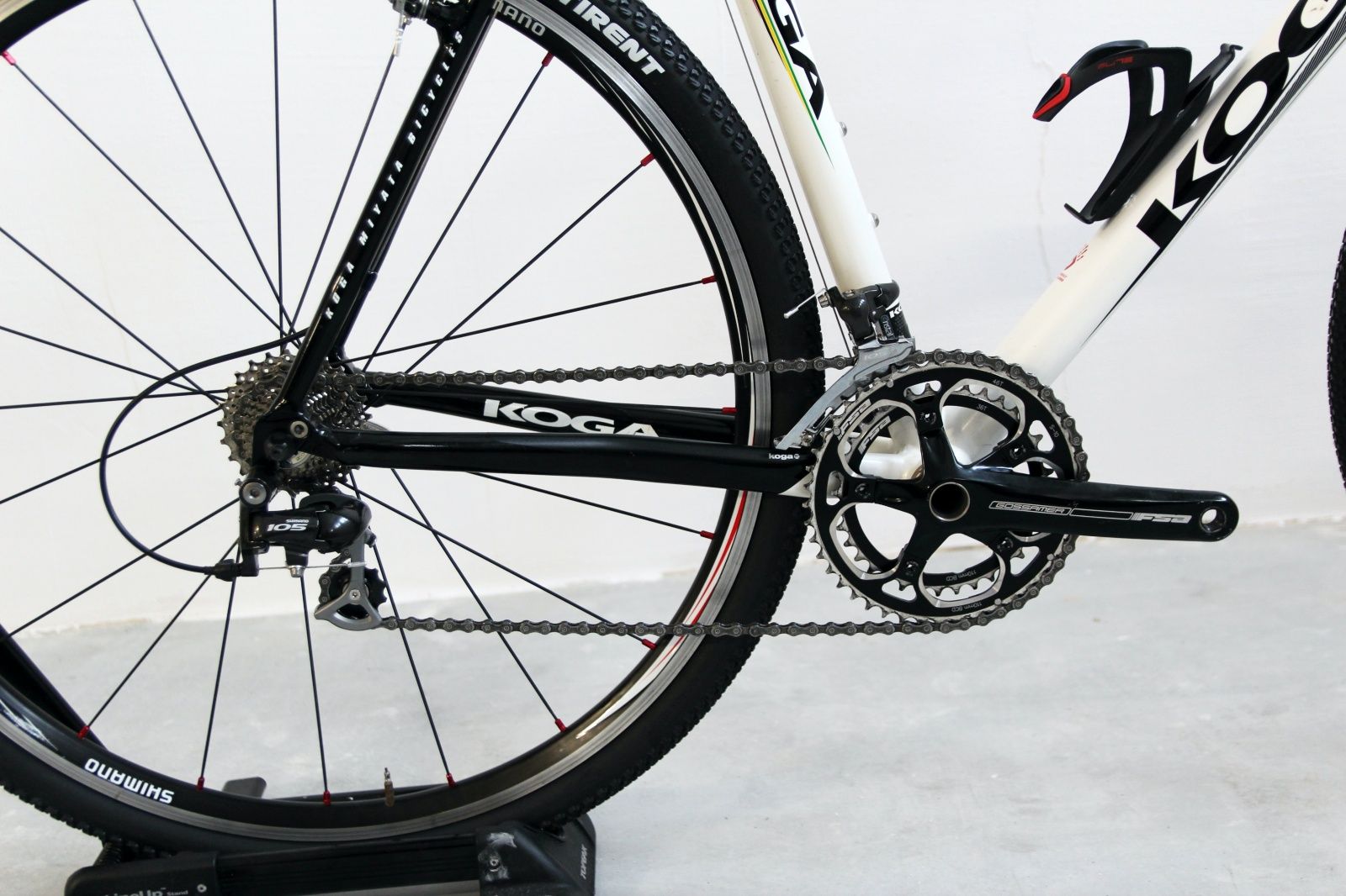 Koga deals gravel bike