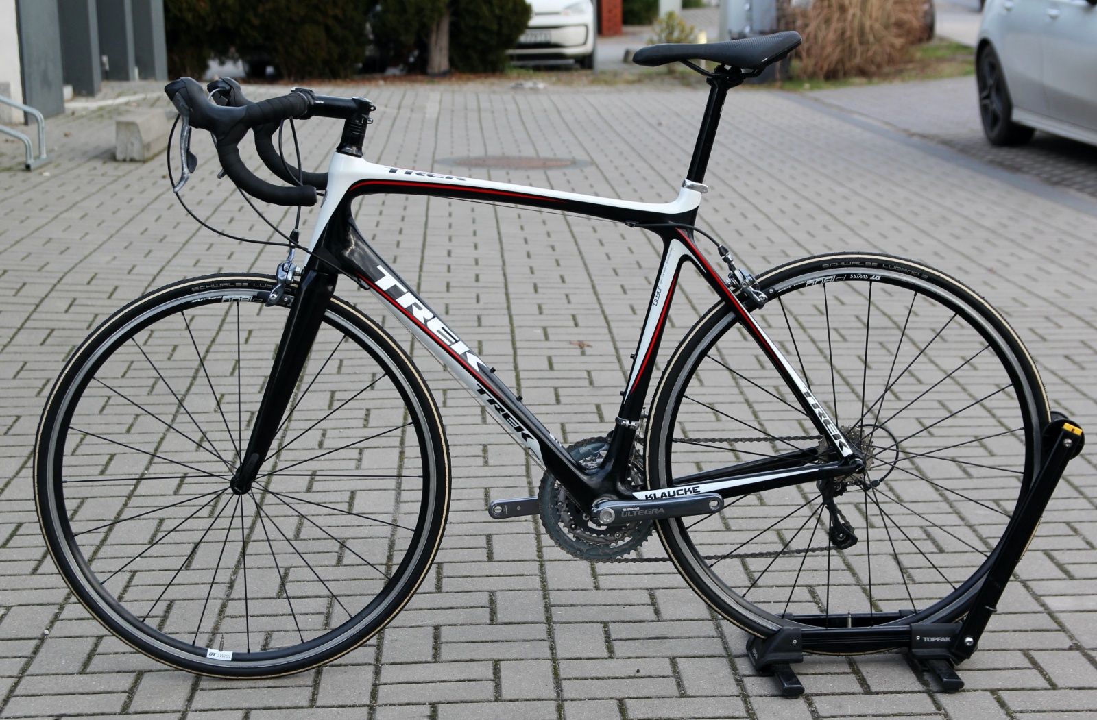 Trek madone cheap shimano 105