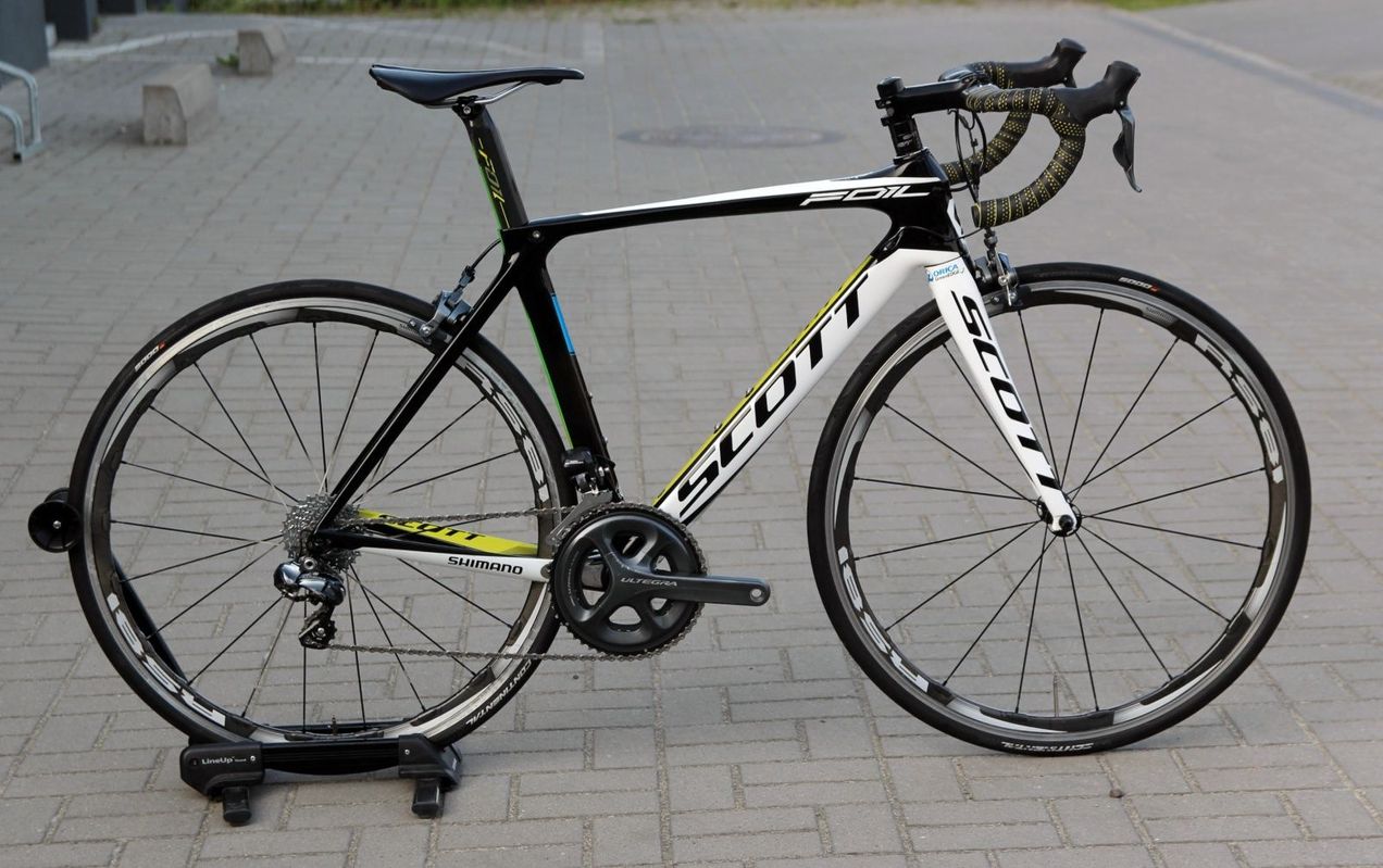 Scott foil 2024 10 2014