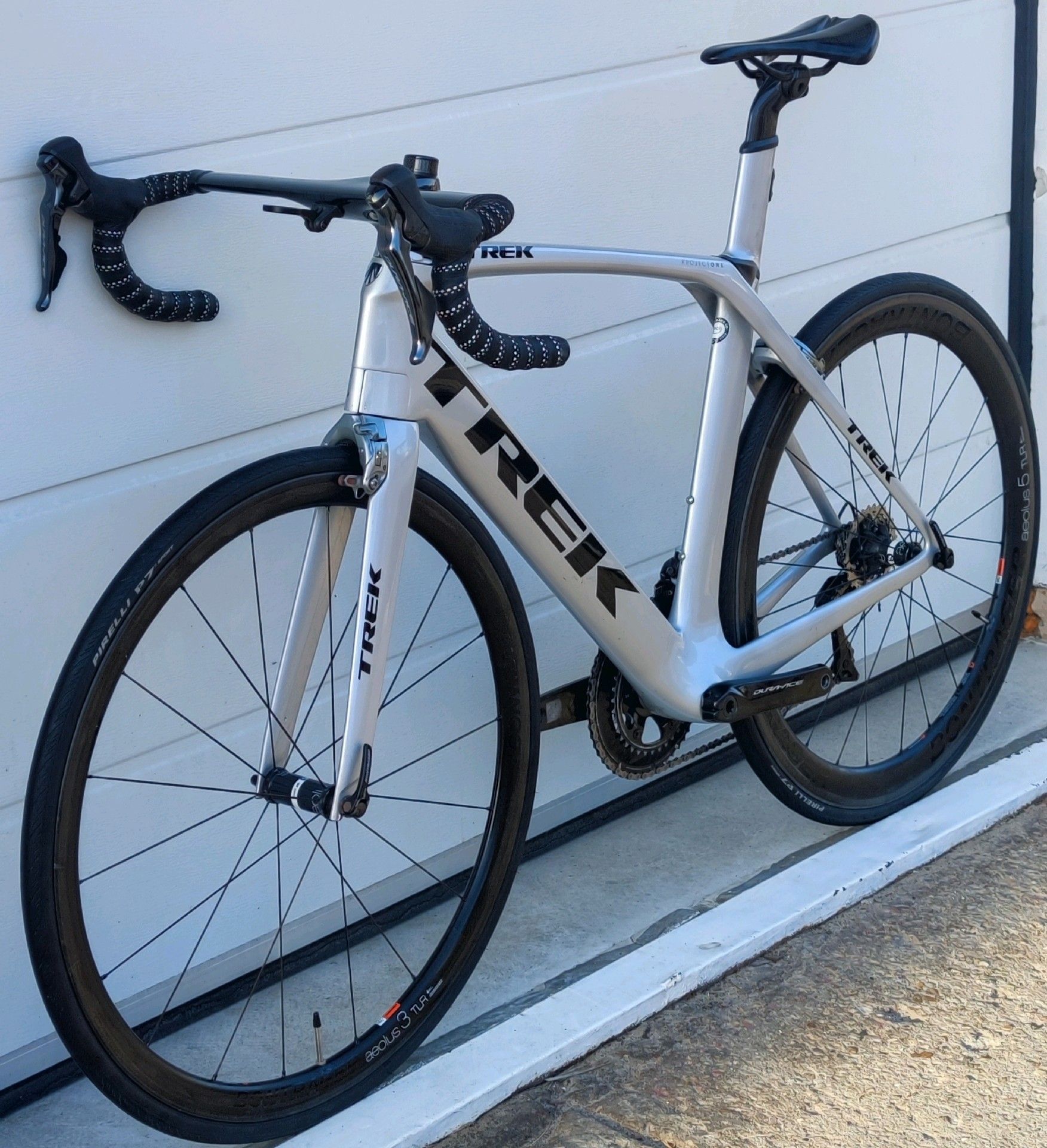 2017 trek 2024 madone 9.5