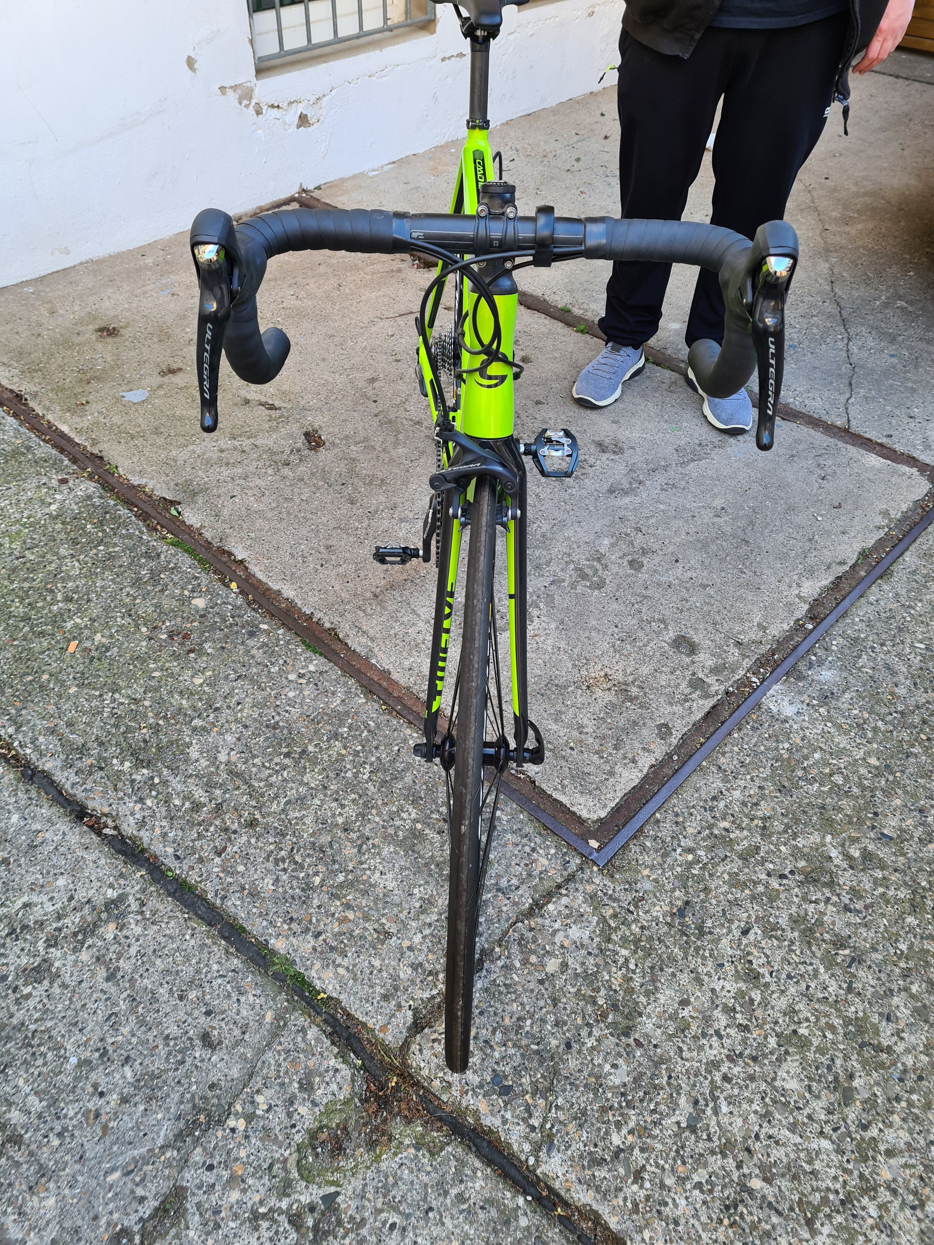 Cannondale caad12 ultegra for sale sale