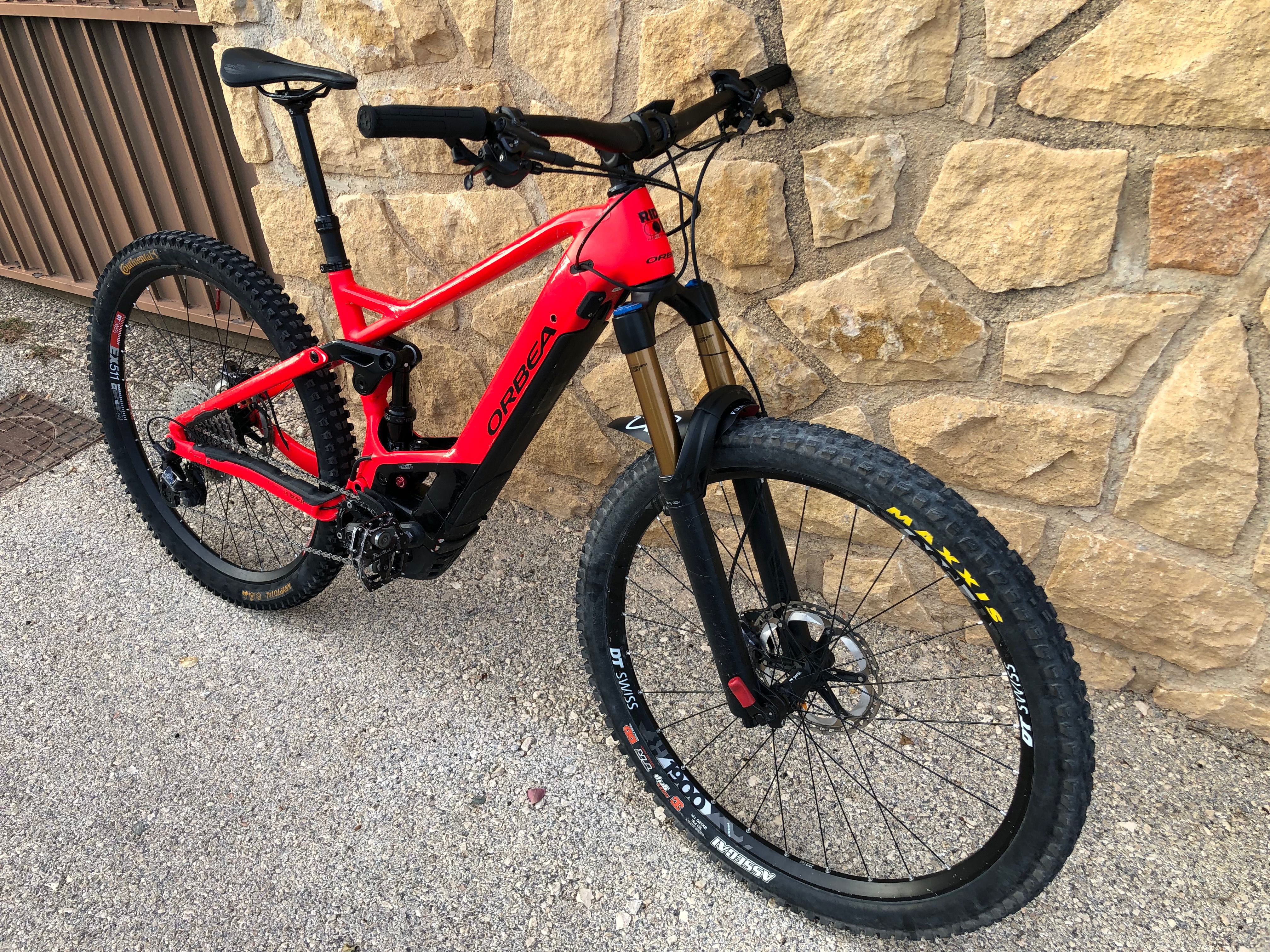 Orbea wild online fs h10 2021