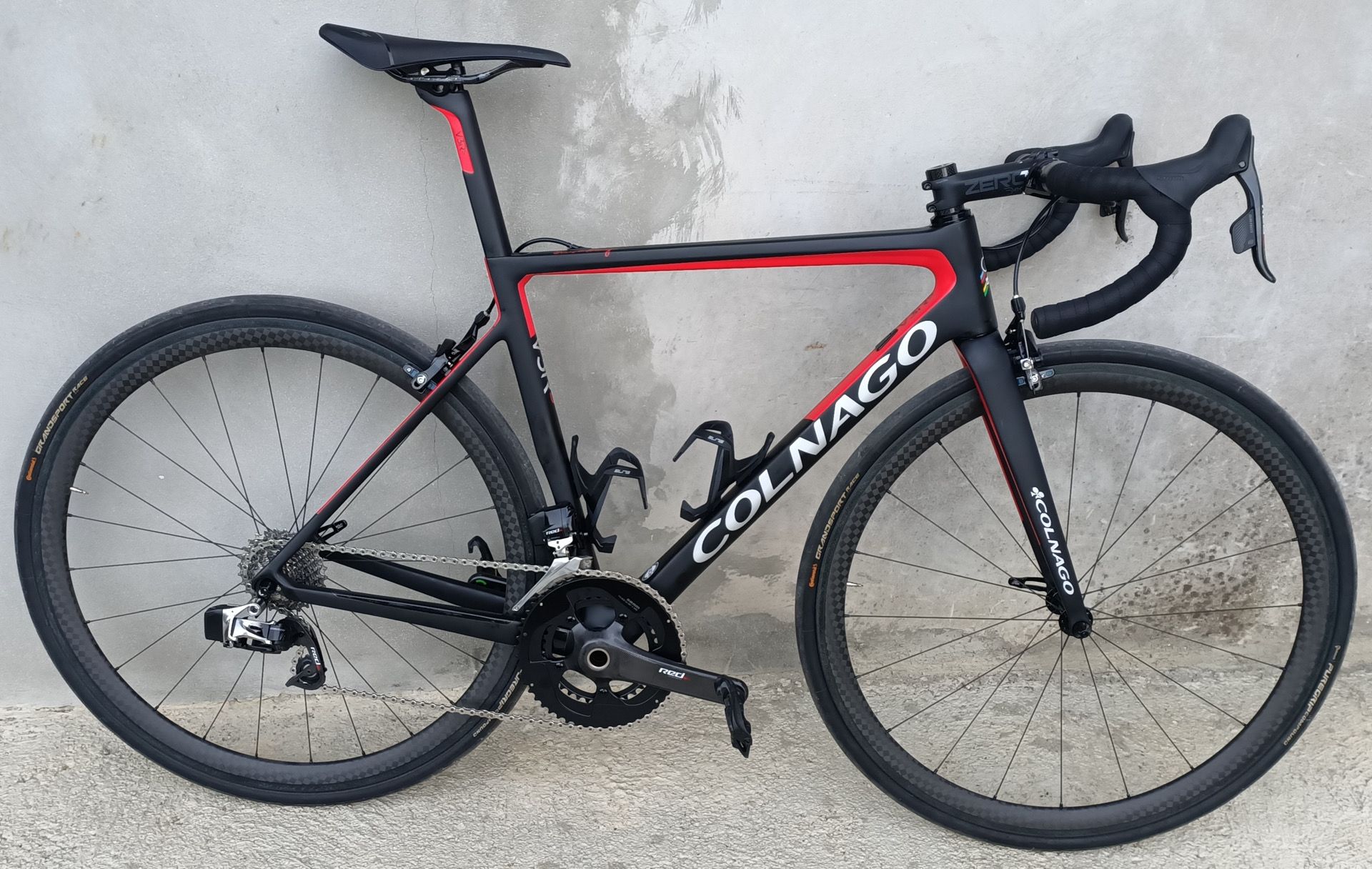 Colnago 2021 online model