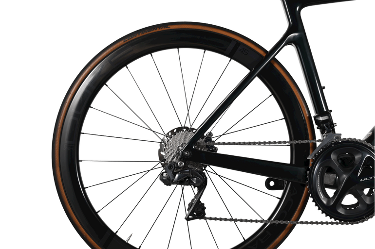 Used Scott Addict RC 20 2020 Road & Gravel, Black — image 2 of 3