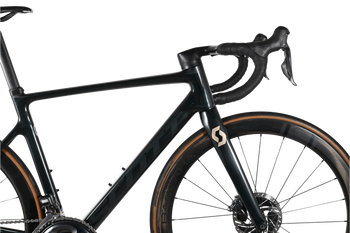 Used Scott Addict RC 20 2020 Road & Gravel, Black — image 3 of 3