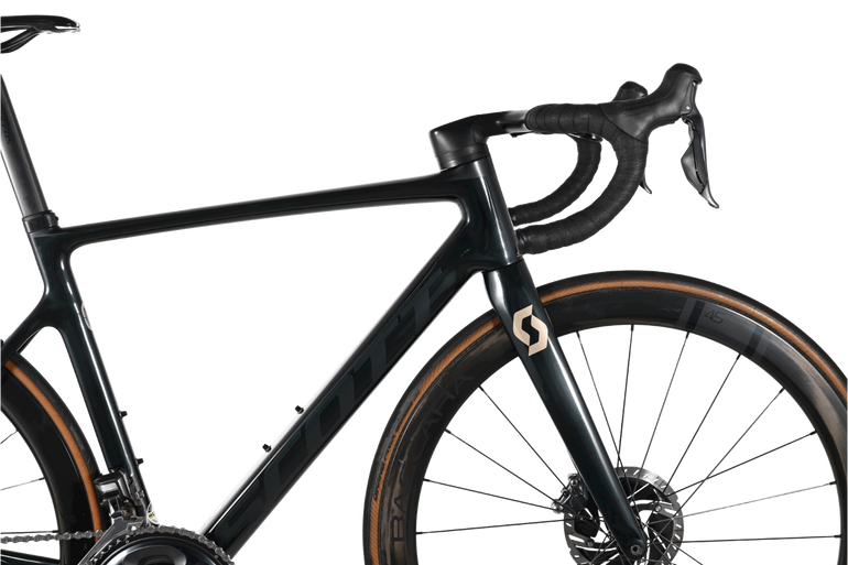 Used Scott Addict RC 20 2020 Road & Gravel, Black — image 3 of 3