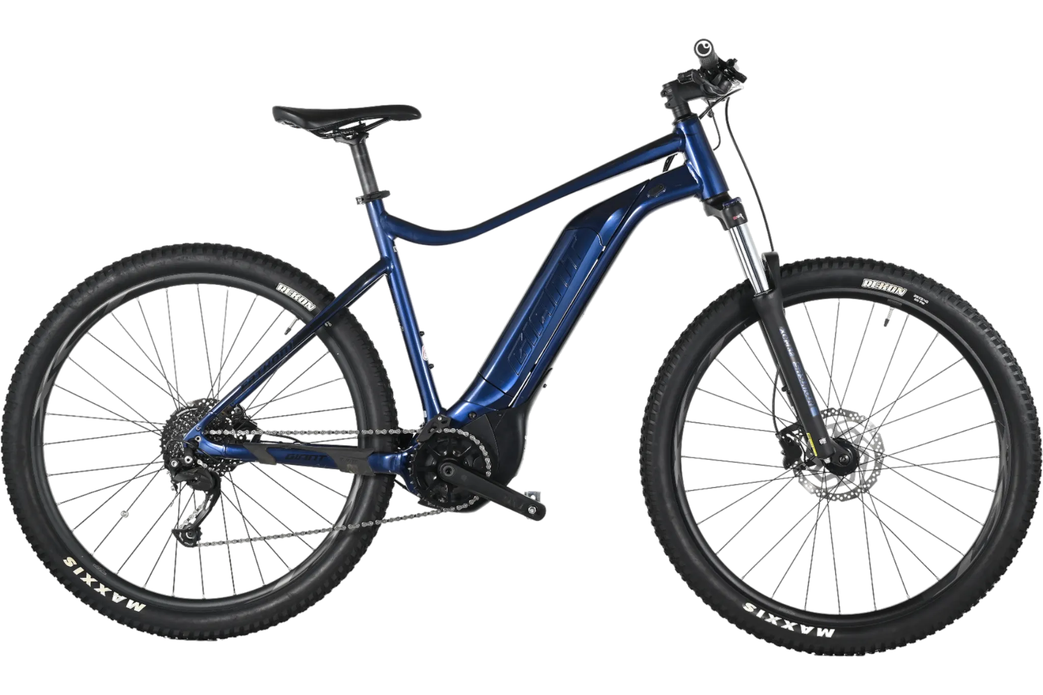 Giant fathom e 2024 3 electric mountain bike