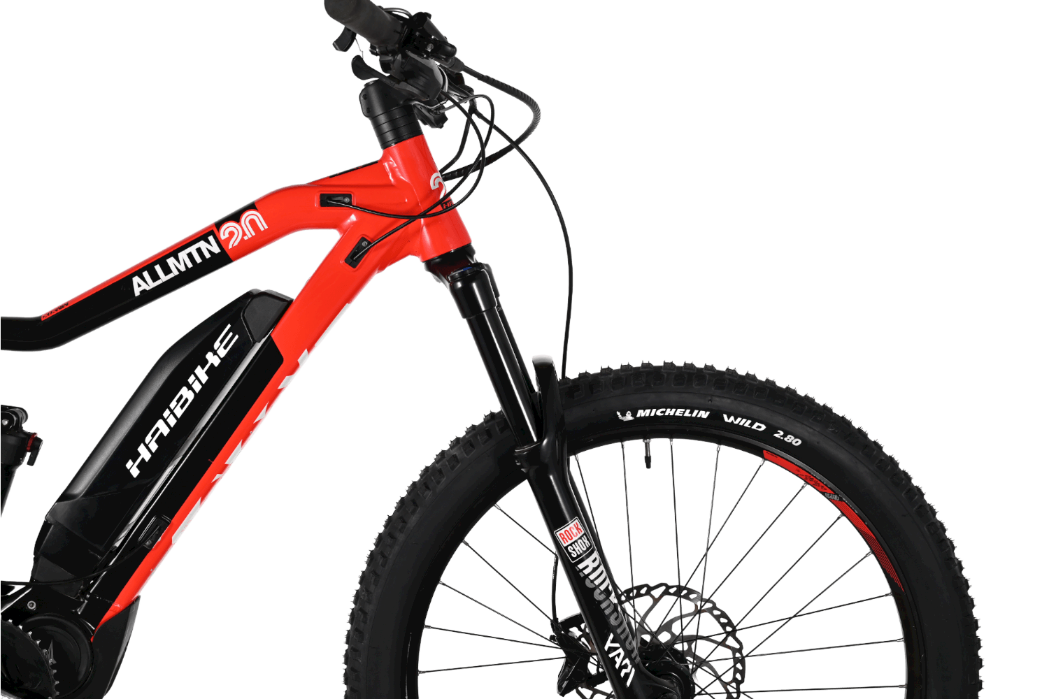 Haibike xduro deals allmtn 2.0 2019