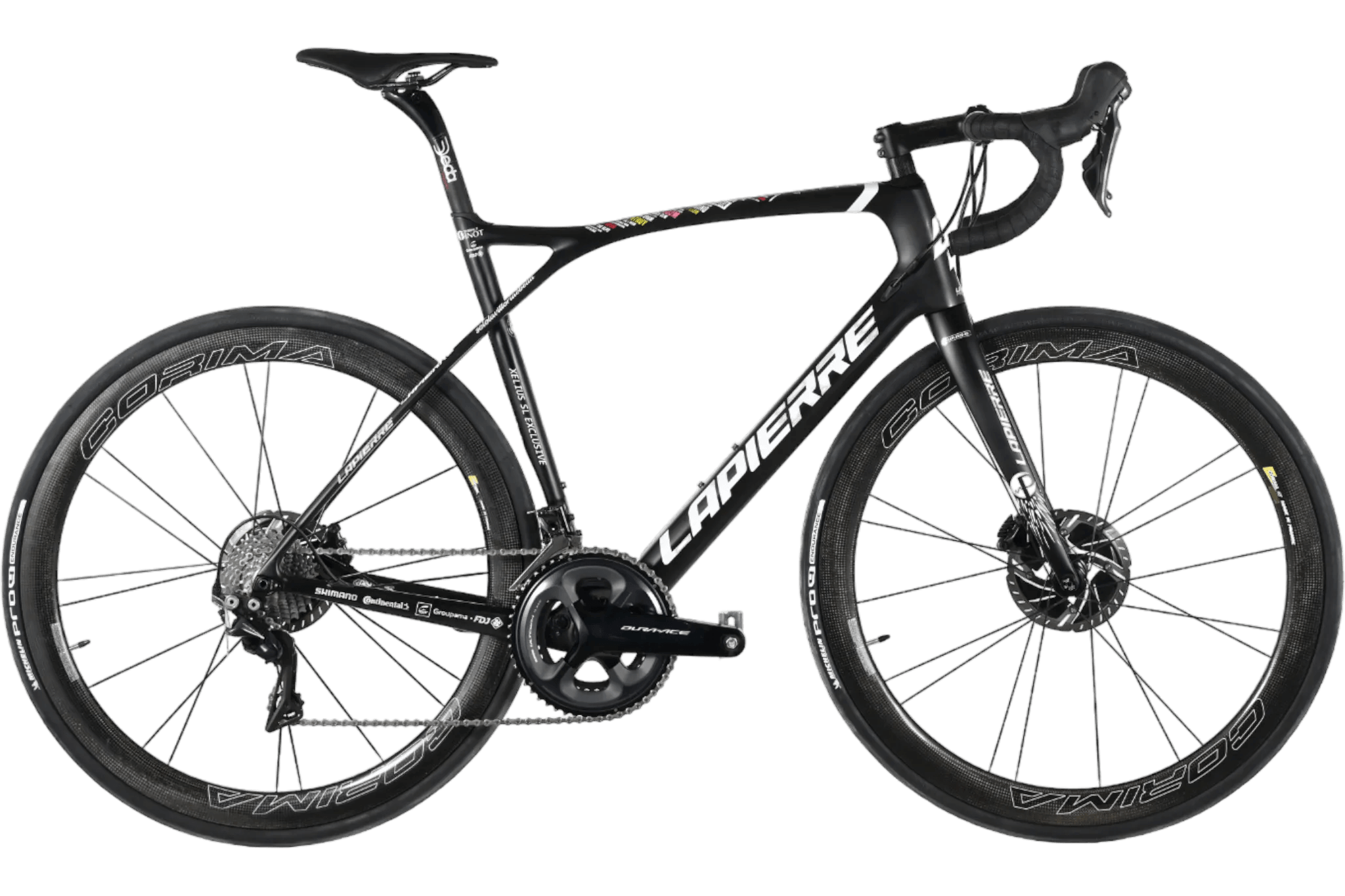 Lapierre endurance bike hot sale