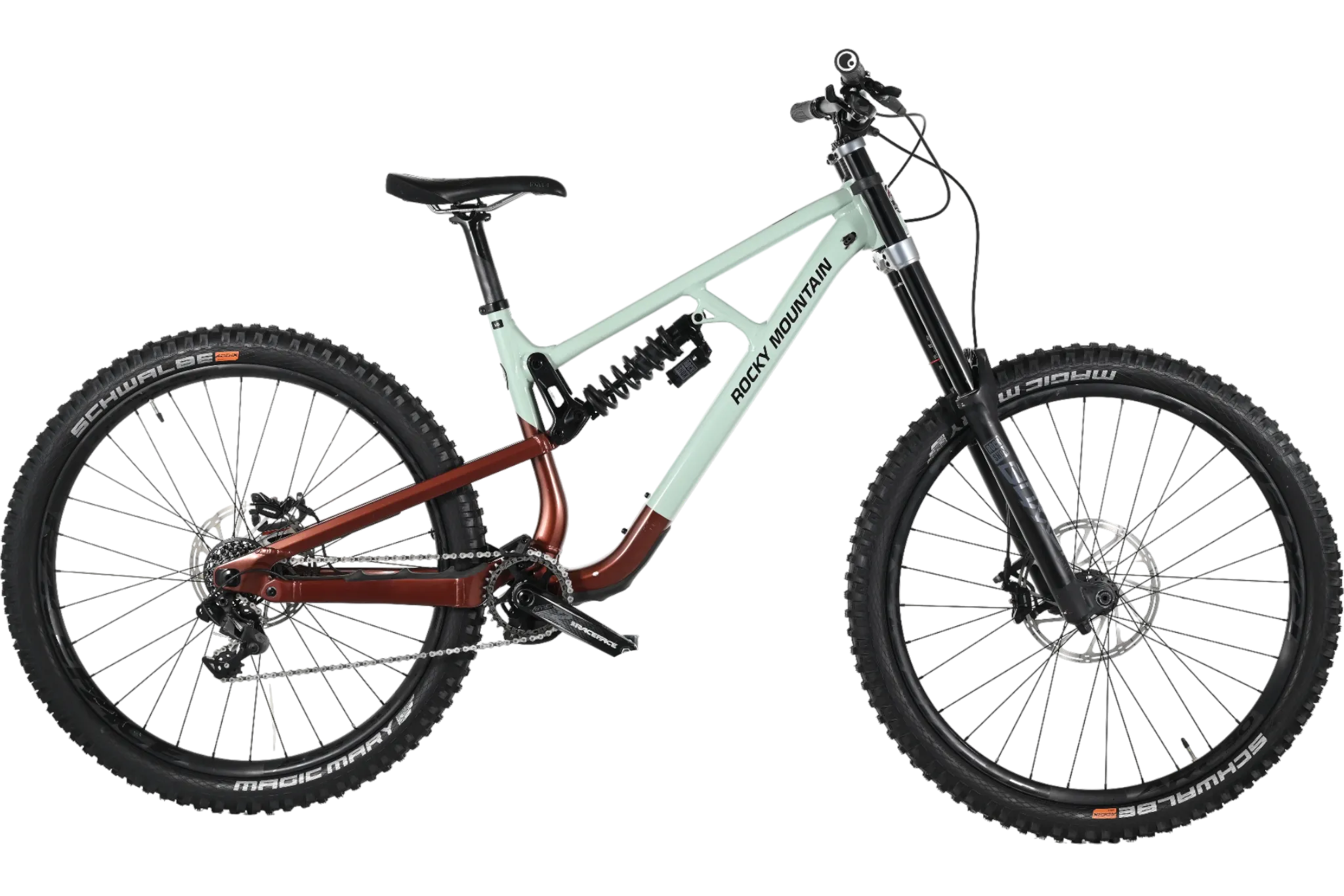 Rocky Mountain Slayer A30 Park Used In L Buycycle UK