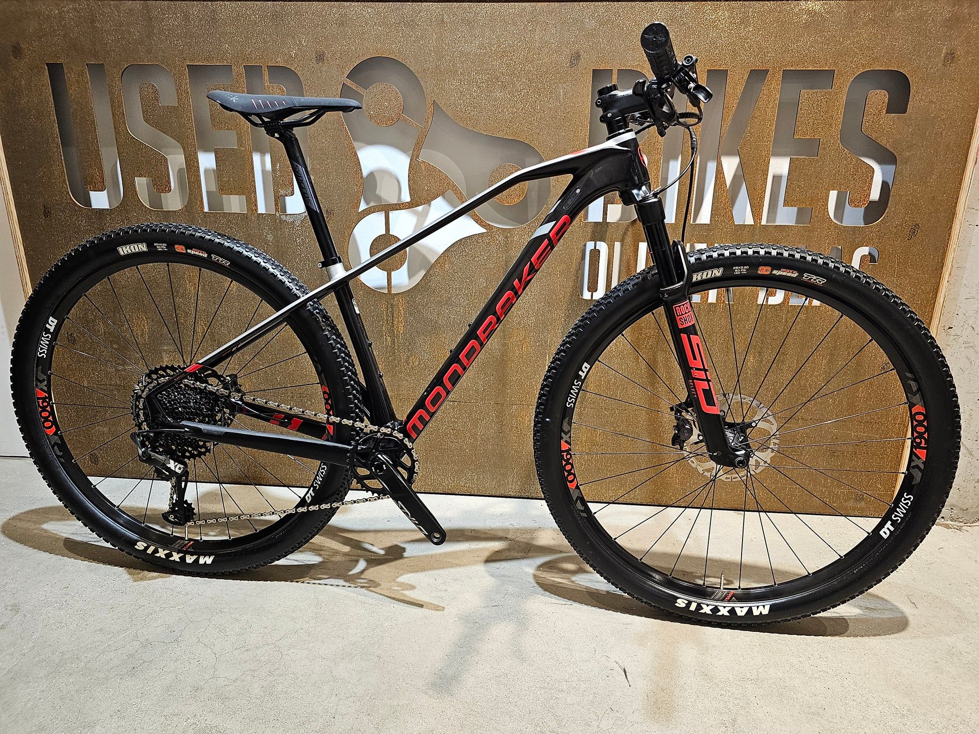 Mondraker chrono r online 2021 precio