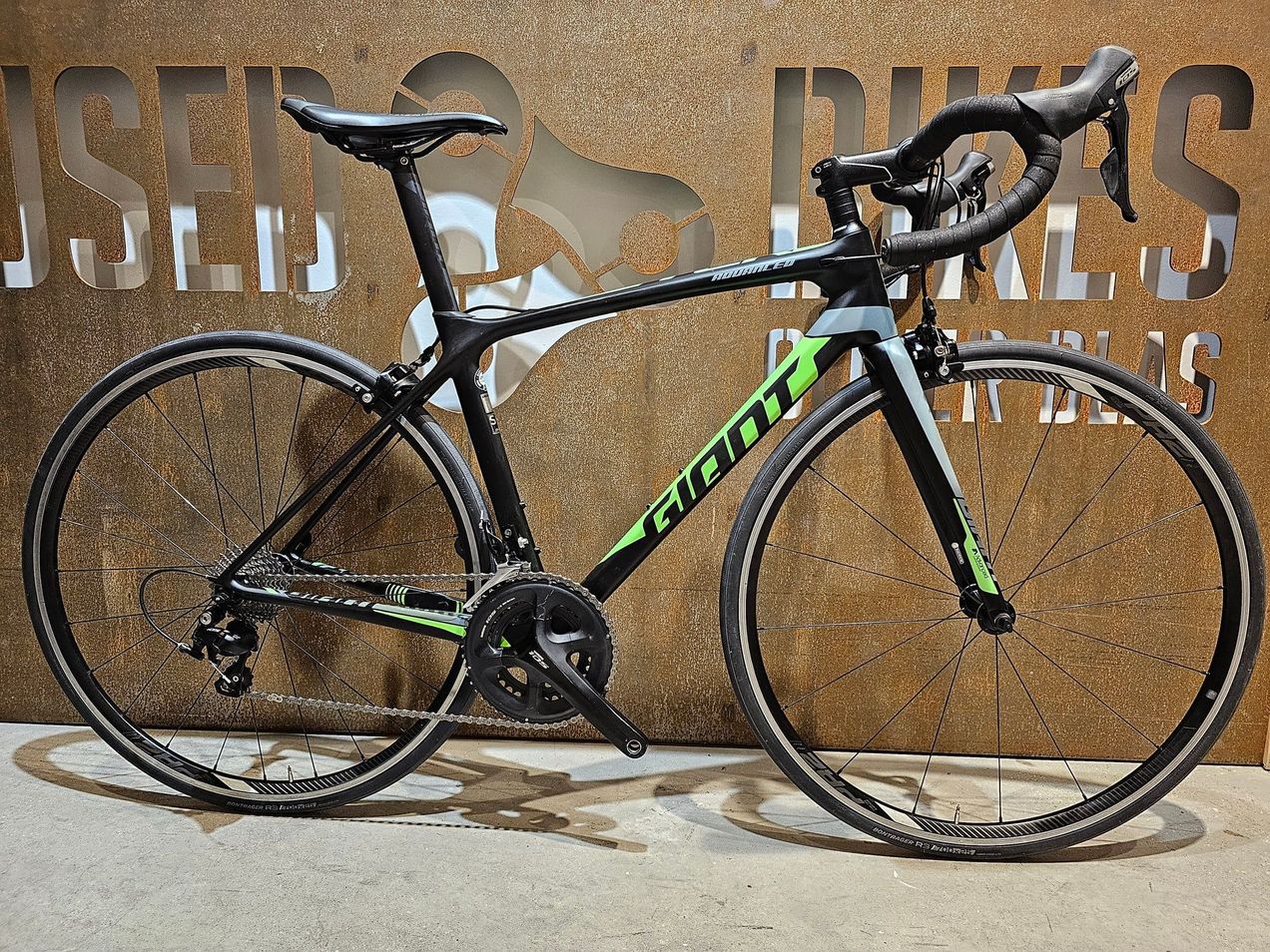 Giant TCR Advanced used in S buycycle USA