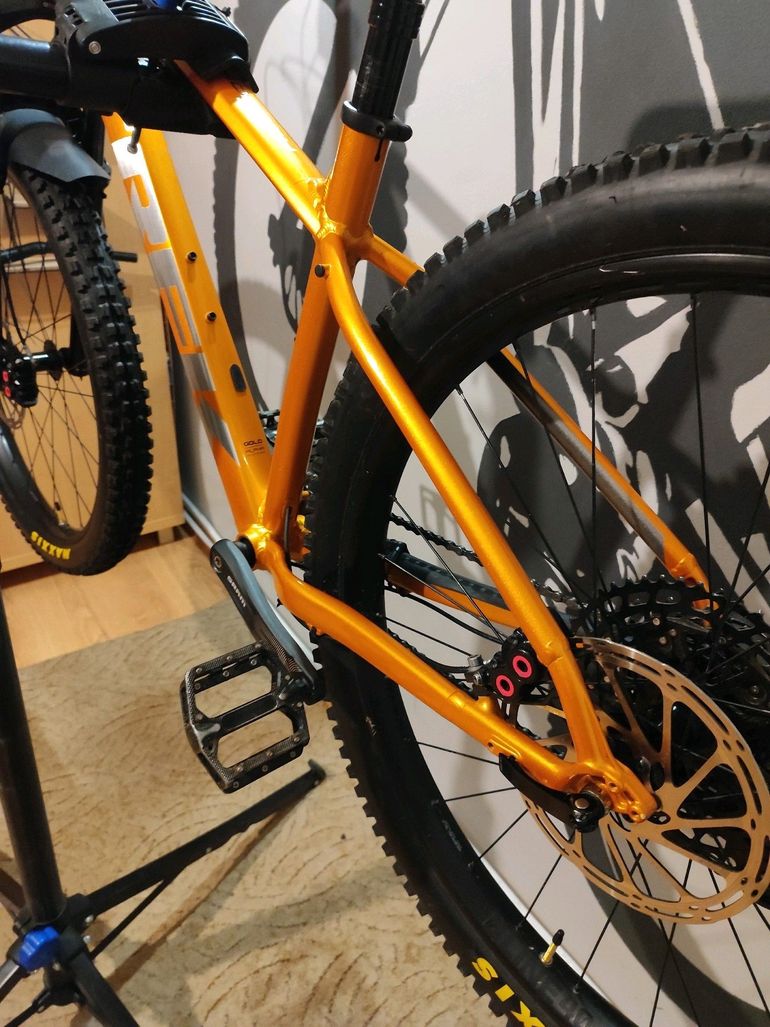 Trek roscoe discount 7 2021 orange