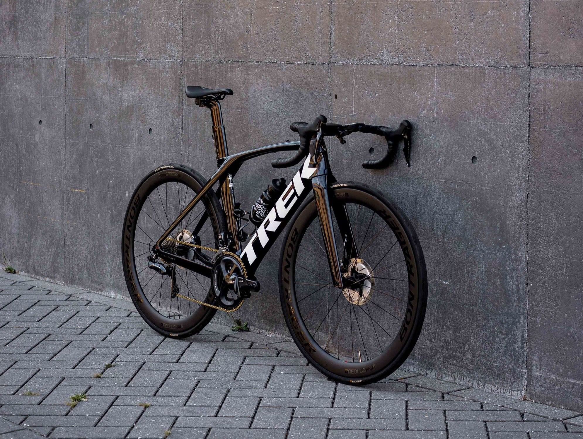 Trek madone slr online 7 disc 2021 test