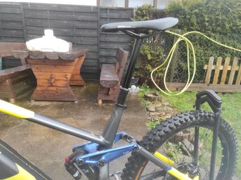 Used Husqvarna Hard Cross 6 2021 2021 Mountainbike, Black — image 15 of 19