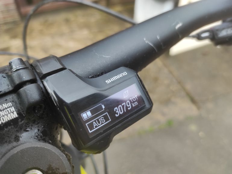 Used Husqvarna Hard Cross 6 2021 2021 Mountainbike, Black — image 19 of 19