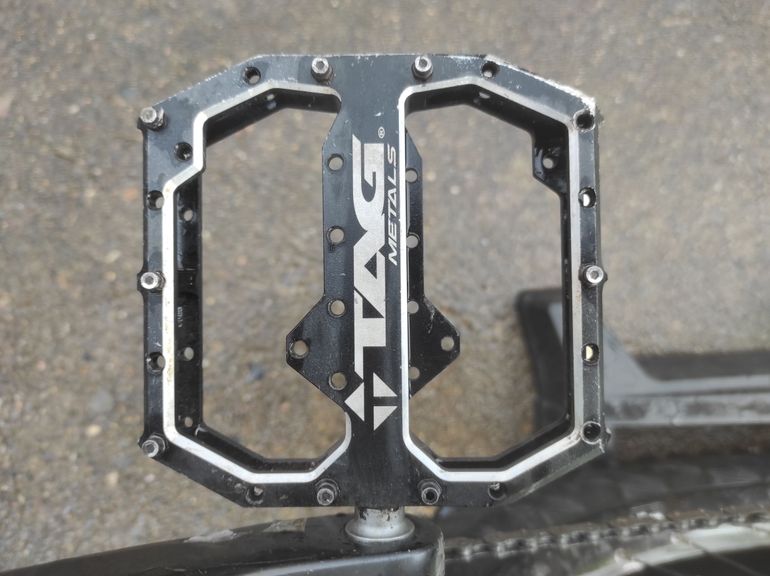 Used Husqvarna Hard Cross 6 2021 2021 Mountainbike, Black — image 12 of 19