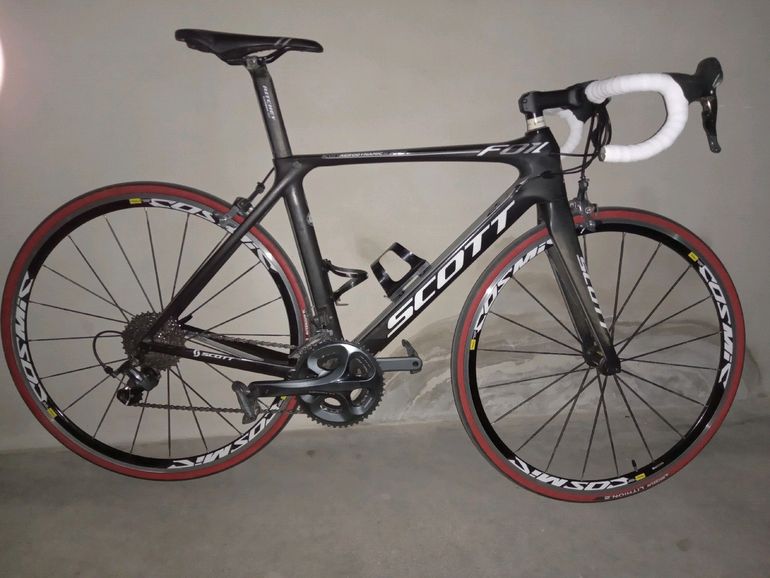 Scott foil 10 for sale online