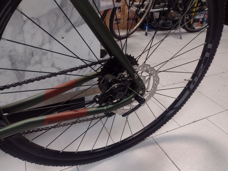 Używany Bottecchia Gravel Monster AL 2022 Road & Gravel — zdjęcie 4 z 6