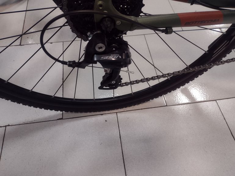 Używany Bottecchia Gravel Monster AL 2022 Road & Gravel — zdjęcie 6 z 6