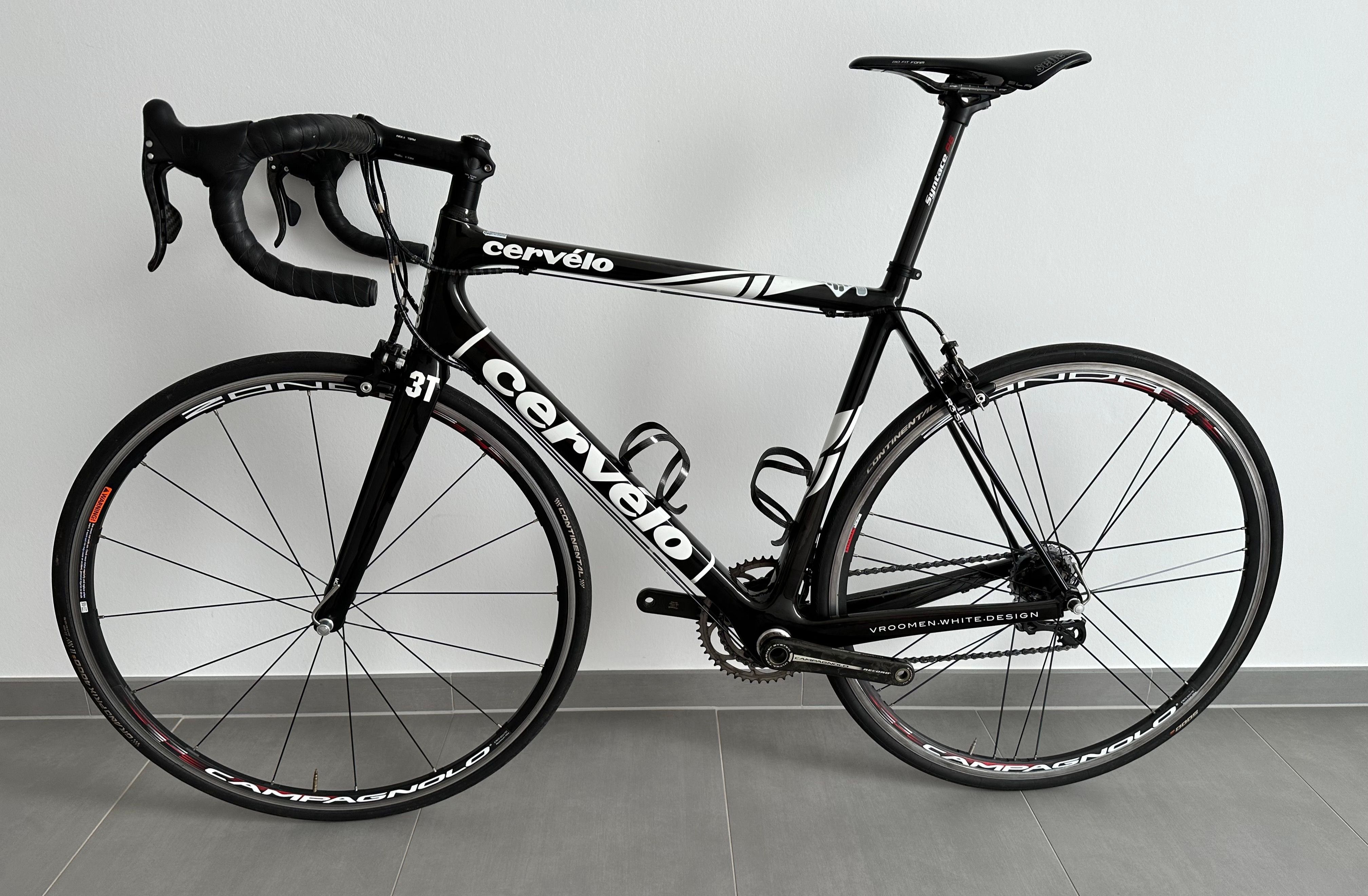 Cervelo campagnolo cheap