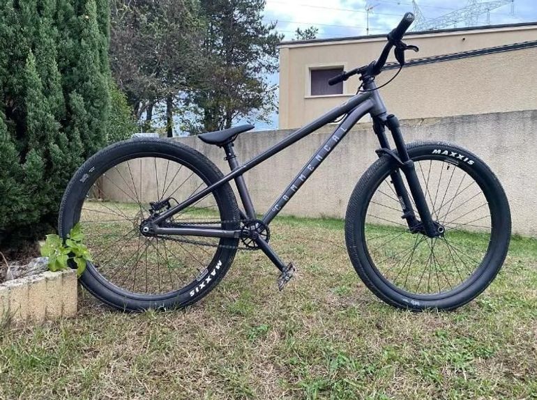 Commencal absolut 2019 online for sale