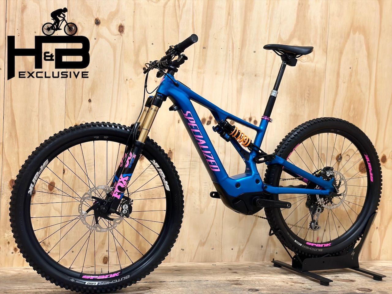 Specialized turbo best sale levo fsr 2019