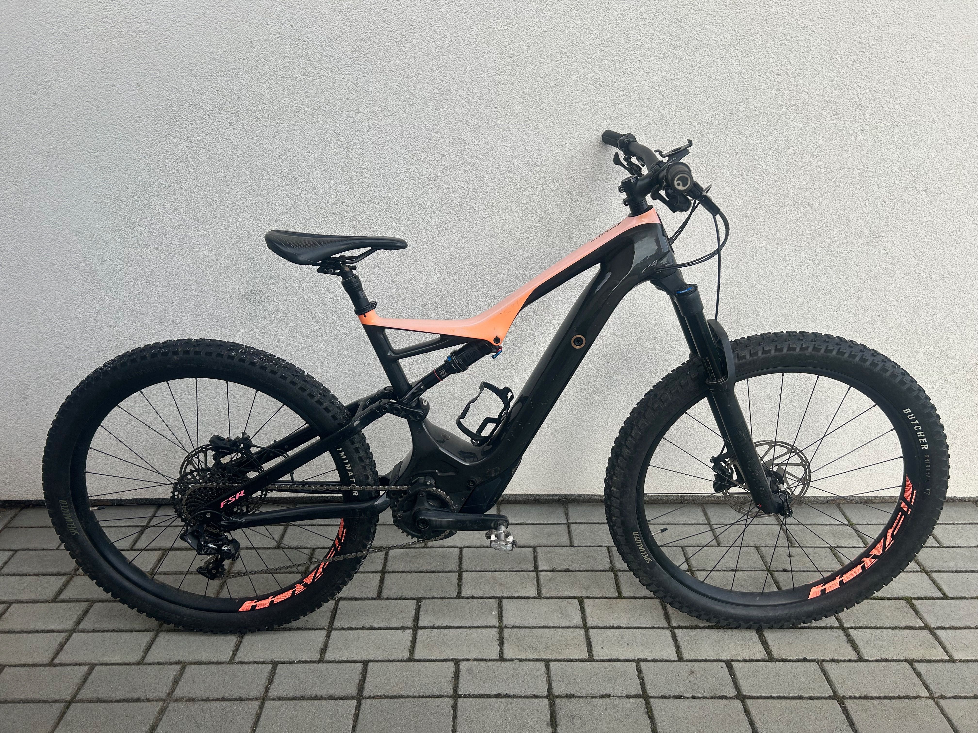 Levo fsr cheap comp carbon