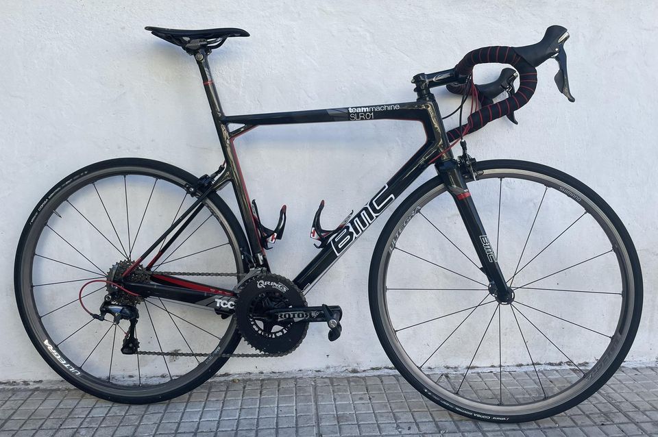 BMC teammachine SLR01 used in 55 cm | buycycle USA