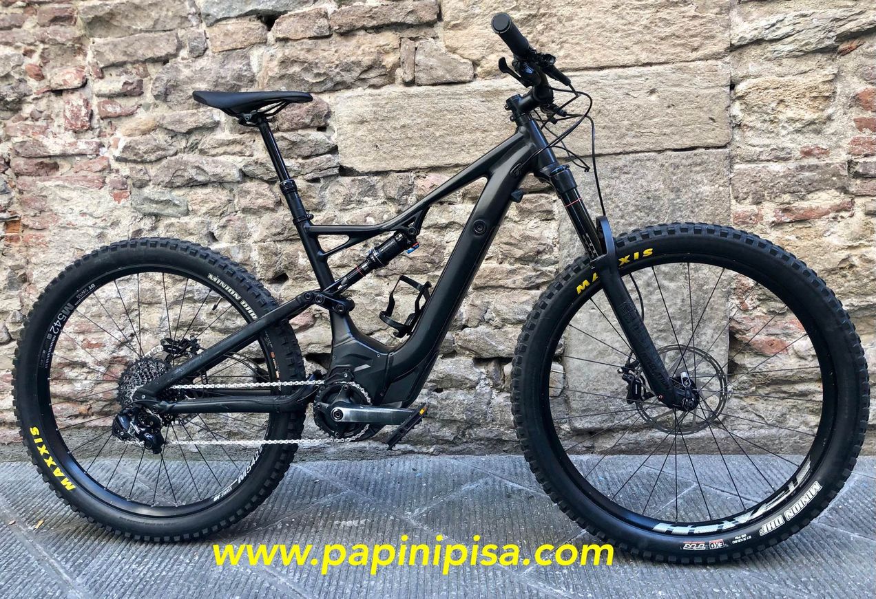 2018 turbo best sale levo comp carbon