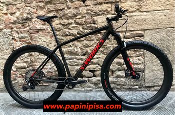 Specialized - EPIC HT S-Works, 0