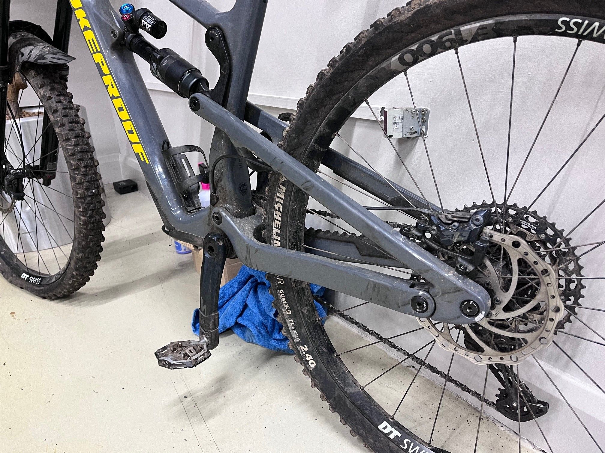 Nukeproof mega best sale carbon 2021