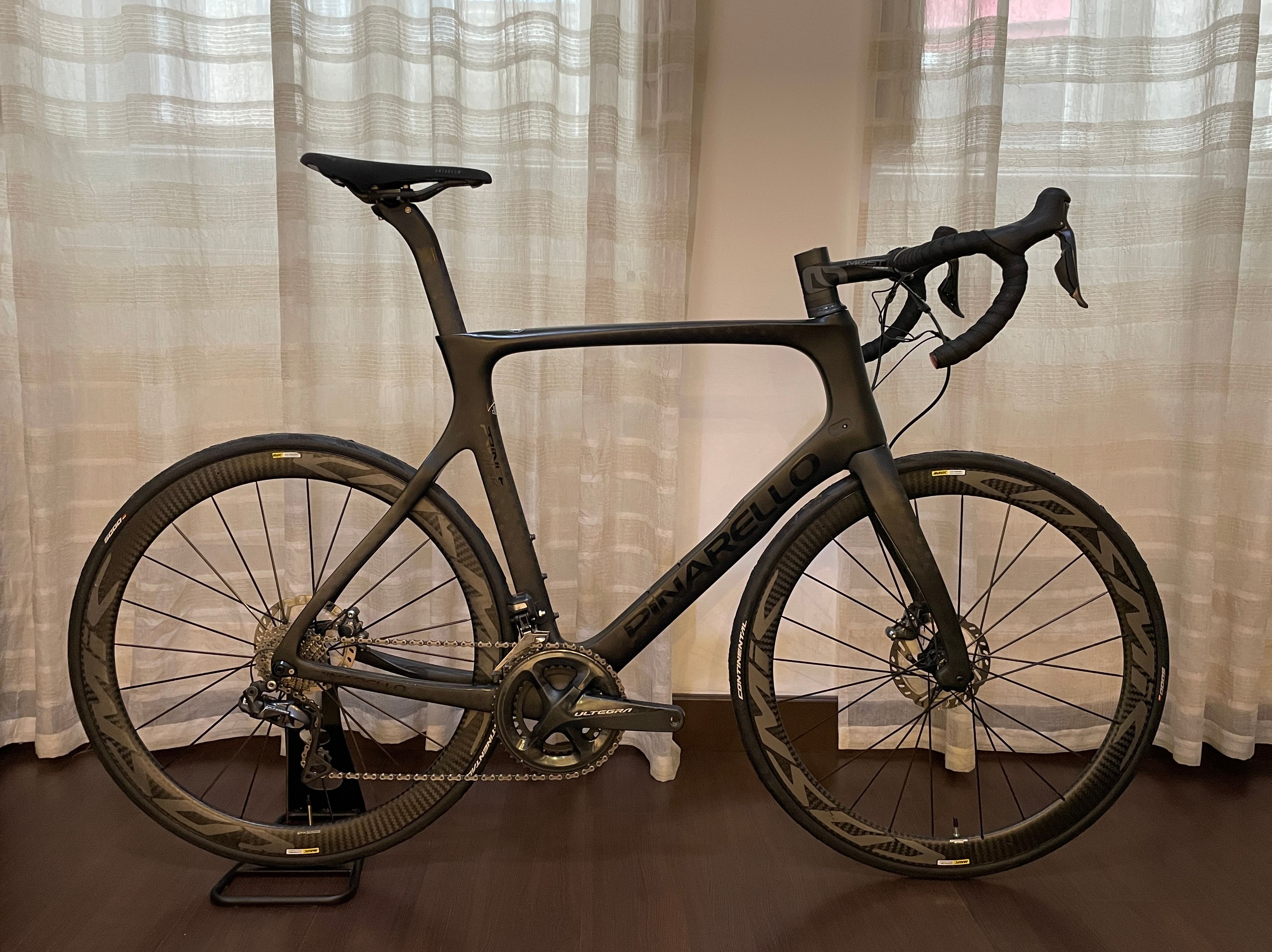 Pinarello prince best sale disc ultegra