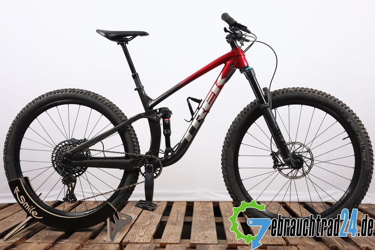 Used trek fuel shops ex 8