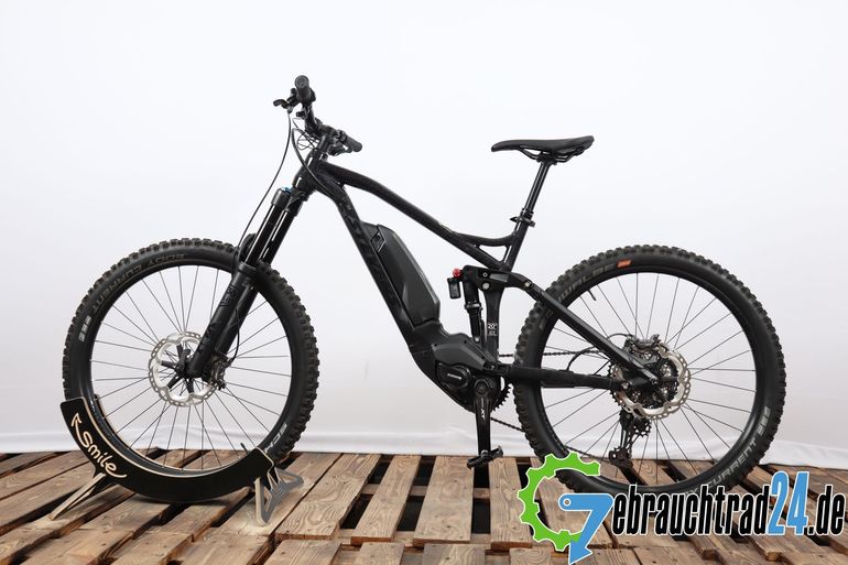 Used Stevens E-Sledge ES 2021 Mountainbike — image 2 of 13