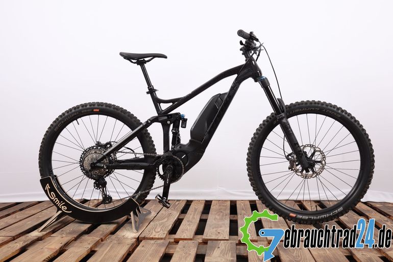Used Stevens E-Sledge ES 2021 Mountainbike — image 1 of 13