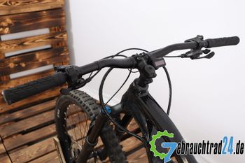 Used Stevens E-Sledge ES 2021 Mountainbike — image 3 of 13