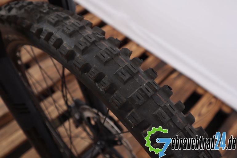 Used Stevens E-Sledge ES 2021 Mountainbike — image 7 of 13