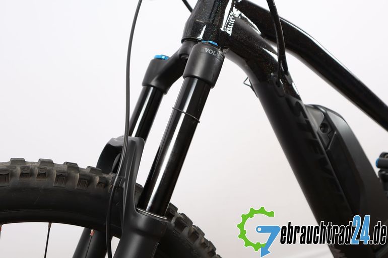 Used Stevens E-Sledge ES 2021 Mountainbike — image 9 of 13