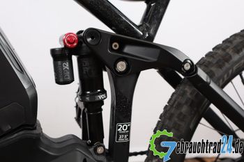 Used Stevens E-Sledge ES 2021 Mountainbike — image 10 of 13