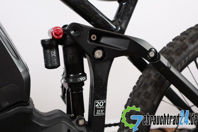 Used Stevens E-Sledge ES 2021 Mountainbike — image 10 of 13