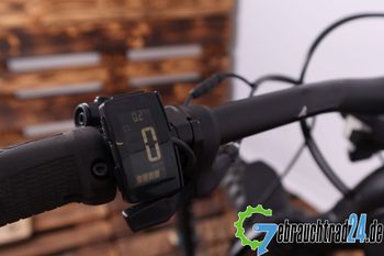 Used BULLS E-Stream EVO AM 3 2021 Mountainbike, Nero — image 5 of 13