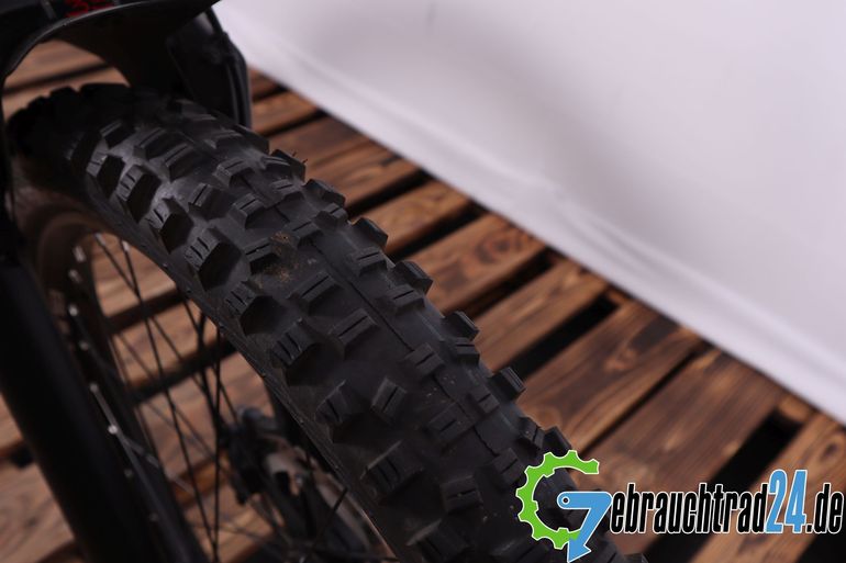 Used BULLS E-Stream EVO AM 3 2021 Mountainbike, Nero — image 9 of 13
