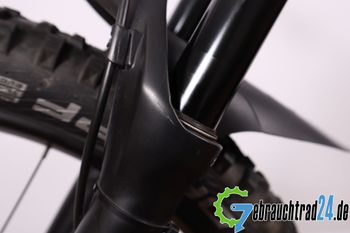 Used BULLS E-Stream EVO AM 3 2021 Mountainbike, Nero — image 11 of 13
