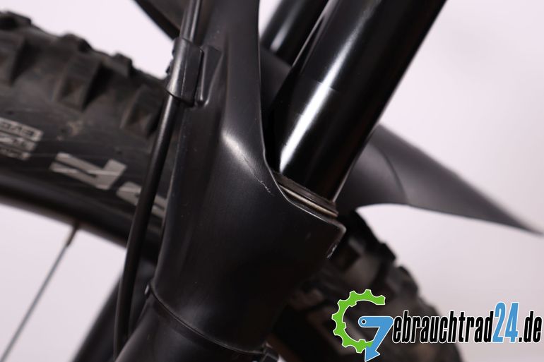 Used BULLS E-Stream EVO AM 3 2021 Mountainbike, Nero — image 11 of 13