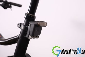 Used BULLS E-Stream EVO AM 3 2021 Mountainbike, Nero — image 12 of 13