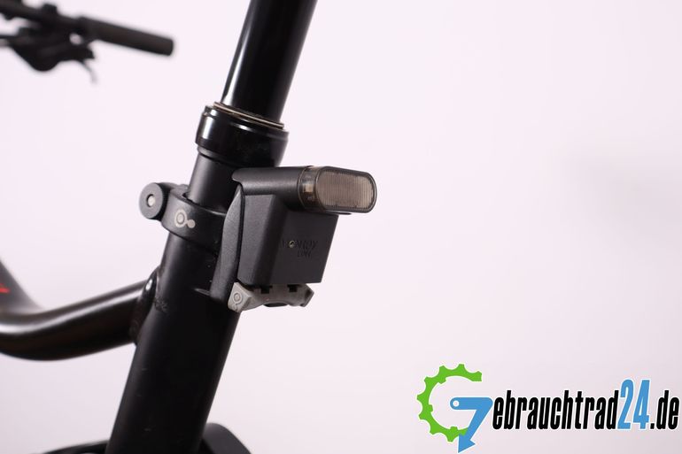 Used BULLS E-Stream EVO AM 3 2021 Mountainbike, Nero — image 12 of 13