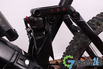 Used BULLS E-Stream EVO AM 3 2021 Mountainbike, Nero — image 13 of 13