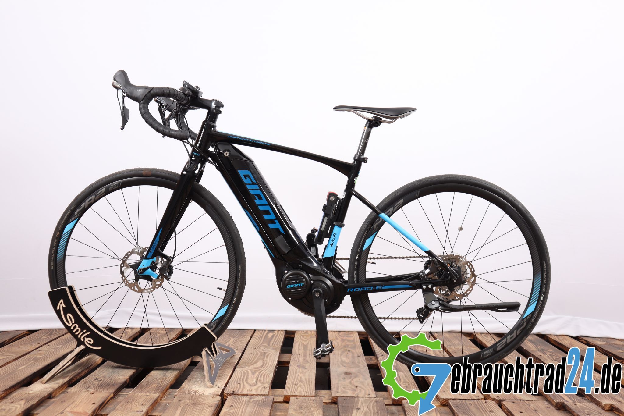 Giant aluxx sl discount fluidform e bike