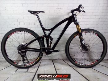 Used Niner Jet 9 RDO 2019 Mountainbike, Black — image 1 of 10